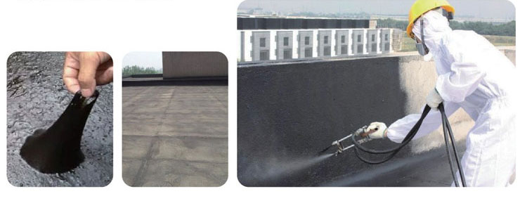噴涂速凝橡膠瀝青防水涂料(圖4)