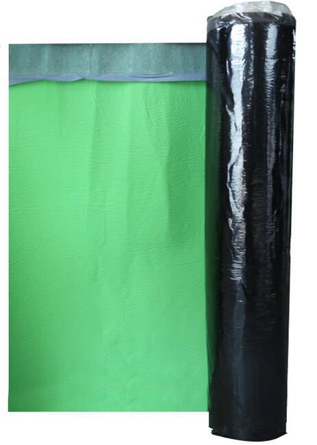 強力交叉膜自粘防水卷材(圖2)