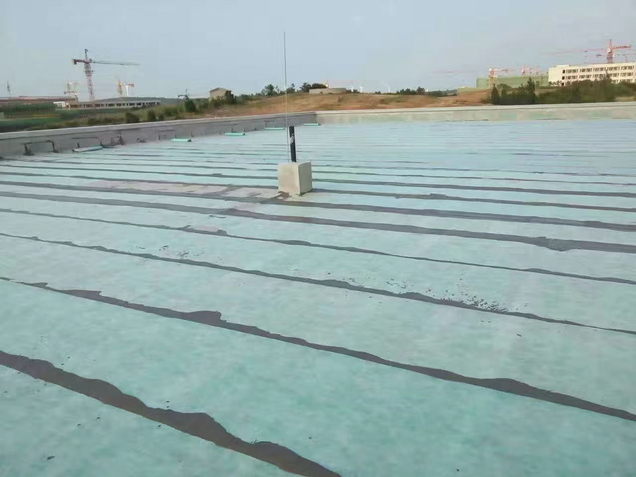 丙滌綸防水卷材(圖6)