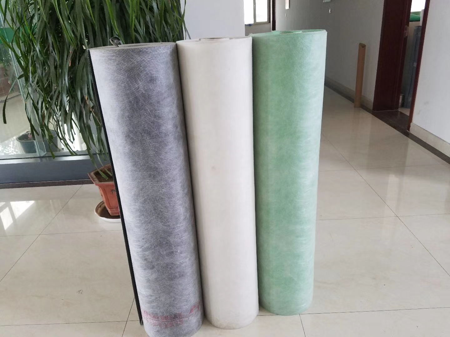 丙滌綸防水卷材(圖7)