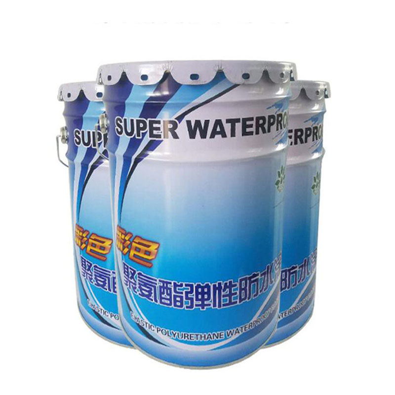 水性聚氨酯防水涂料(圖3)