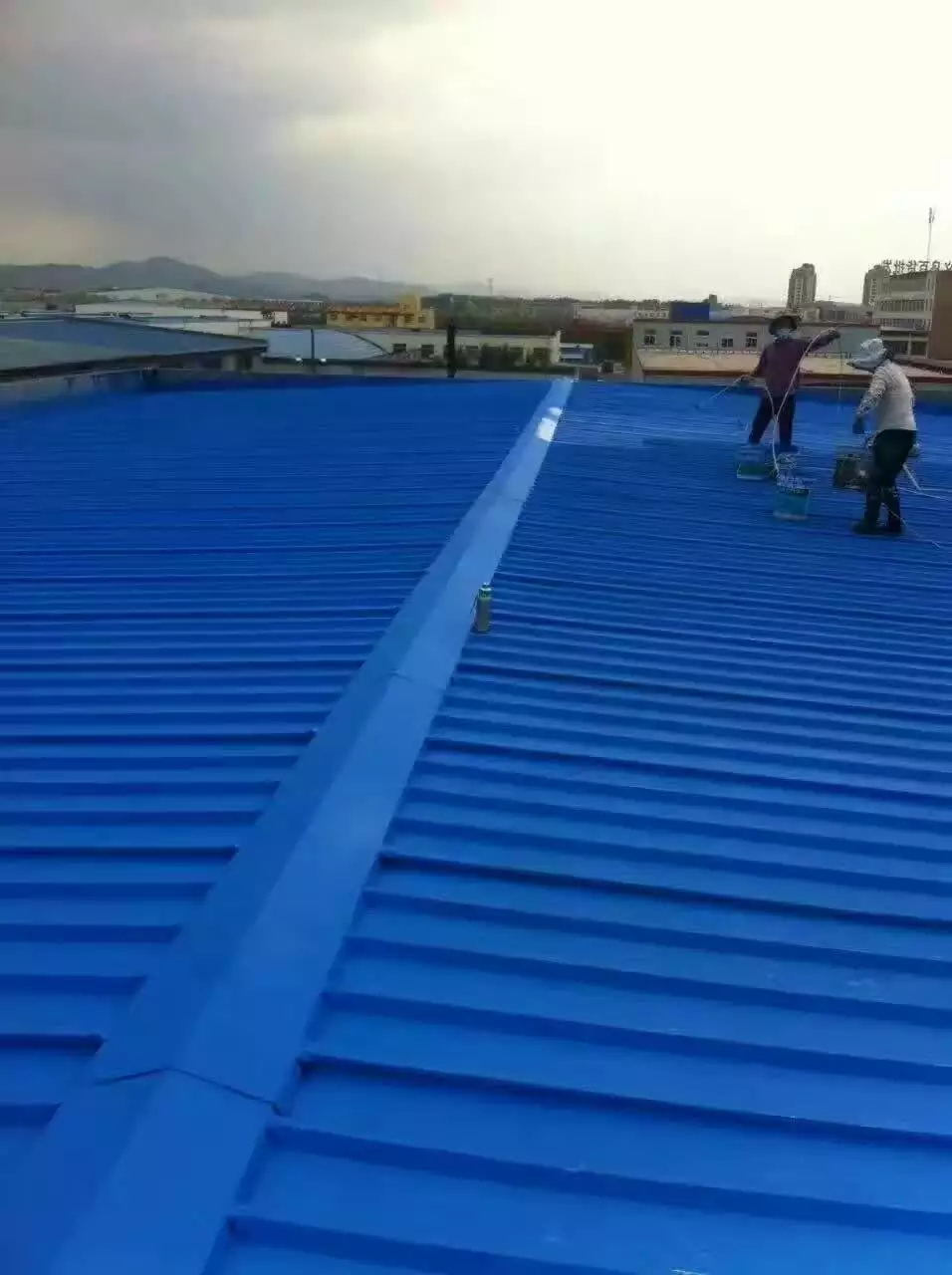 水性聚氨酯防水涂料(圖7)