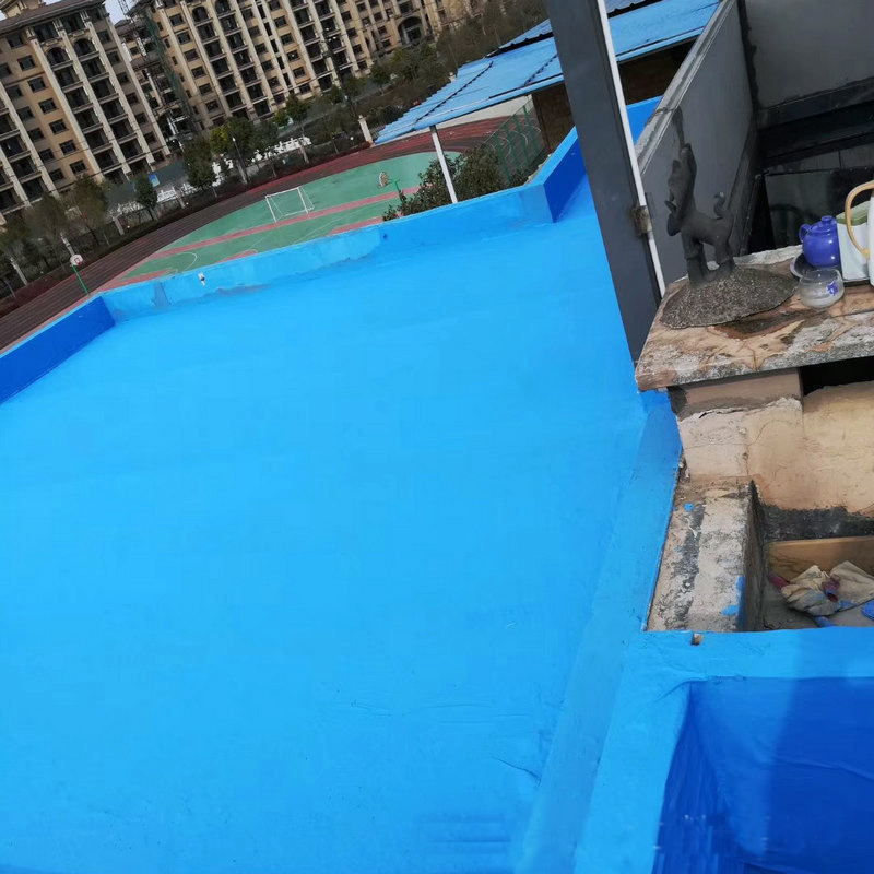 水性聚氨酯防水涂料(圖6)