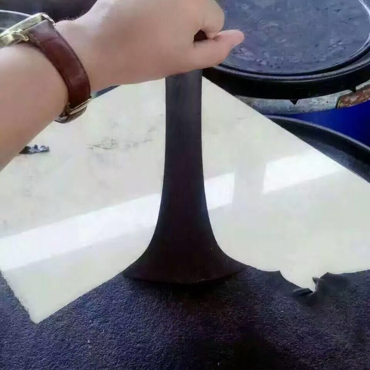 高聚物改性瀝青防水涂料(圖4)