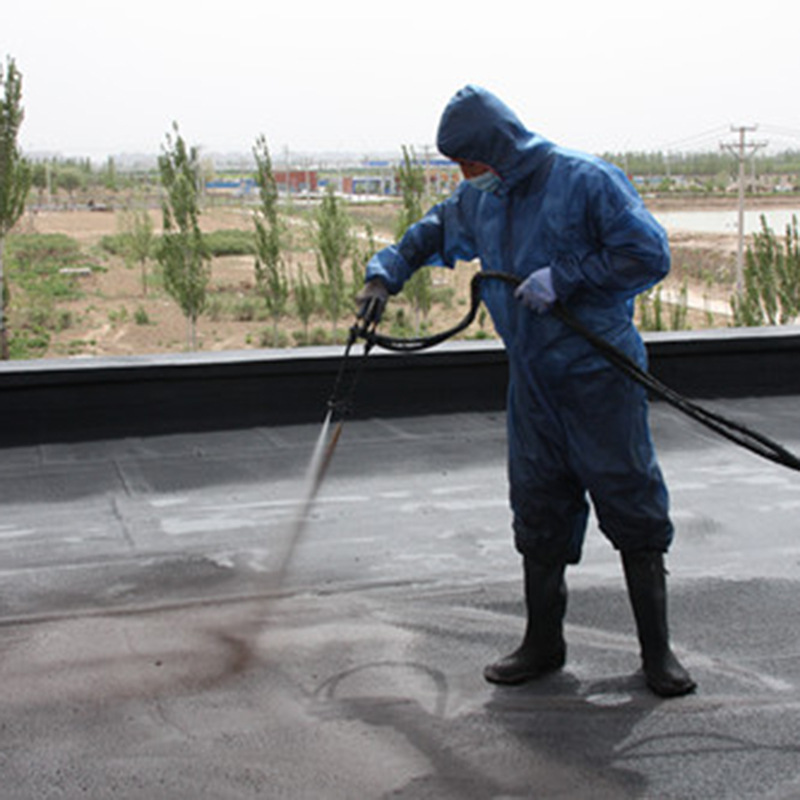 噴涂速凝橡膠瀝青防水涂料(圖9)